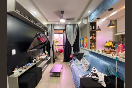 Apartamento para alugar com 2 quartos, 49m² em Del Castilho, Rio de Janeiro