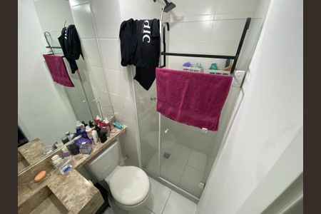 Apartamento para alugar com 49m², 2 quartos e sem vaga