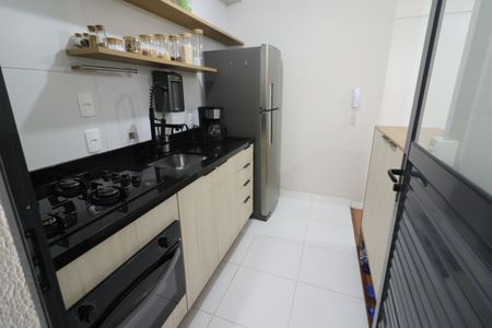 Apartamento à venda com 48m², 2 quartos e 1 vagaCozinha