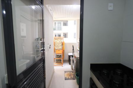 Apartamento à venda com 48m², 2 quartos e 1 vagaCozinha