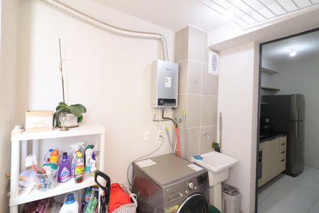 Apartamento à venda com 48m², 2 quartos e 1 vagaÁrea de Serviço
