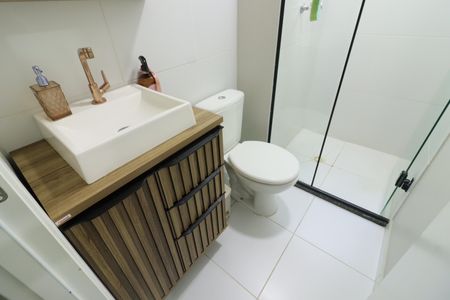 Apartamento à venda com 48m², 2 quartos e 1 vagaBanheiro