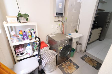 Apartamento à venda com 48m², 2 quartos e 1 vagaÁrea de Serviço
