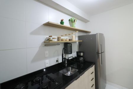 Apartamento à venda com 48m², 2 quartos e 1 vagaCozinha