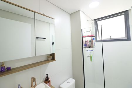 Apartamento à venda com 48m², 2 quartos e 1 vagaBanheiro