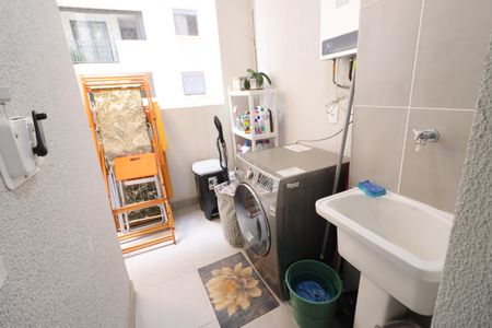 Apartamento à venda com 48m², 2 quartos e 1 vagaÁrea de Serviço