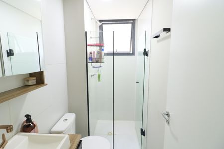 Apartamento à venda com 48m², 2 quartos e 1 vagaBanheiro