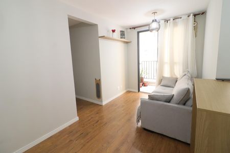 Apartamento à venda com 48m², 2 quartos e 1 vagaSala