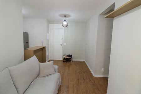 Apartamento à venda com 48m², 2 quartos e 1 vagaSala