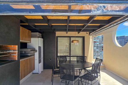 Apartamento à venda com 72m², 2 quartos e 2 vagas Apartamento à venda com 72m², 2 quartos e 2 vagasÁrea comum - Churrasqueira