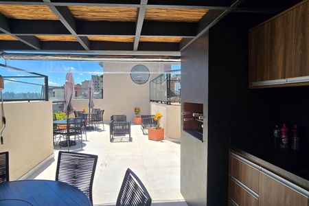 Apartamento à venda com 72m², 2 quartos e 2 vagas Apartamento à venda com 72m², 2 quartos e 2 vagasÁrea comum - Churrasqueira