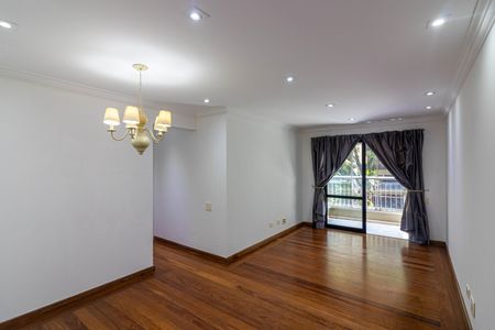 Sala de apartamento à venda com 2 quartos, 72m² em Vila Nova Conceição, São Paulo
