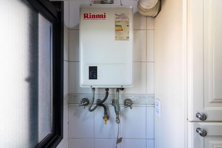 Apartamento à venda com 72m², 2 quartos e 2 vagas Apartamento à venda com 72m², 2 quartos e 2 vagasÁrea de Serviço