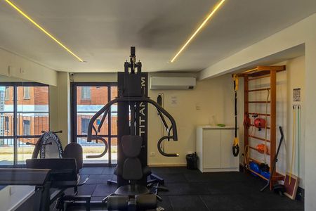Apartamento à venda com 72m², 2 quartos e 2 vagas Apartamento à venda com 72m², 2 quartos e 2 vagasÁrea comum - Academia