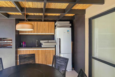 Apartamento à venda com 72m², 2 quartos e 2 vagas Apartamento à venda com 72m², 2 quartos e 2 vagasÁrea comum - Churrasqueira