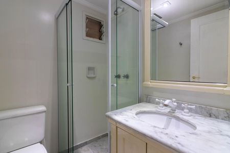 Apartamento à venda com 72m², 2 quartos e 2 vagas Apartamento à venda com 72m², 2 quartos e 2 vagasBanheiro