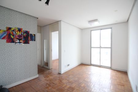 Sala de apartamento para alugar com 2 quartos, 52m² em Taquara, Rio de Janeiro