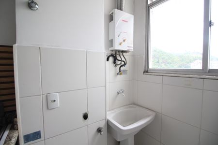 Apartamento para alugar com 52m², 2 quartos e 1 vagaÁrea de Serviço