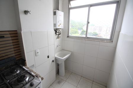 Apartamento para alugar com 52m², 2 quartos e 1 vagaÁrea de Serviço
