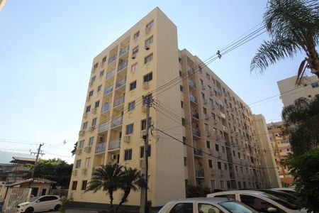 Apartamento para alugar com 52m², 2 quartos e 1 vagaFachada