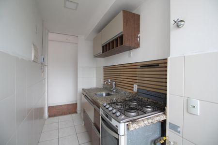 Apartamento para alugar com 52m², 2 quartos e 1 vagaCozinha