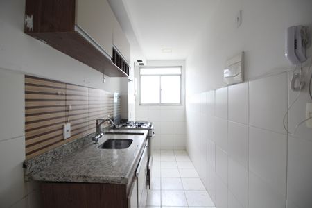 Apartamento para alugar com 52m², 2 quartos e 1 vagaCozinha