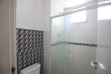 Apartamento para alugar com 52m², 2 quartos e 1 vagaBanheiro