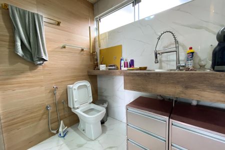 Casa para alugar com 1 quarto, 70m² em Araguaia, Belo Horizonte