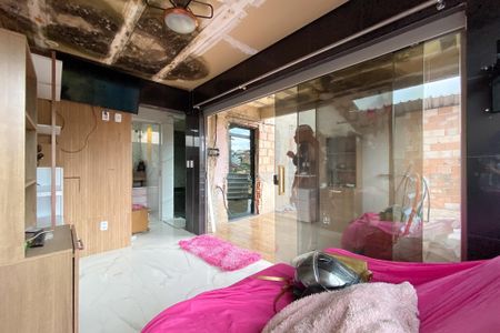 Casa para alugar com 1 quarto, 70m² em Araguaia, Belo Horizonte