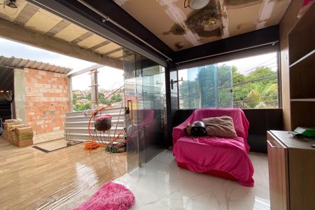 Casa para alugar com 1 quarto, 70m² em Araguaia, Belo Horizonte