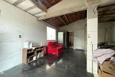 Casa para alugar com 1 quarto, 70m² em Araguaia, Belo Horizonte