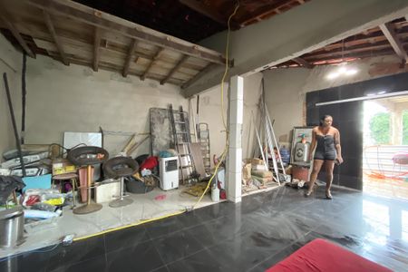 Casa para alugar com 1 quarto, 70m² em Araguaia, Belo Horizonte