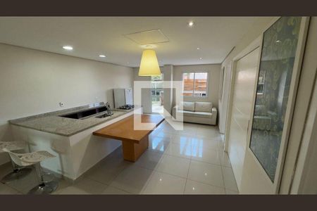 Apartamento à venda com 60m², 2 quartos e 1 vagaÁrea comum