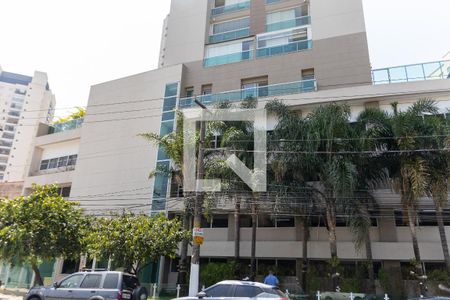 Apartamento à venda com 60m², 2 quartos e 1 vagaFachada do Prédio