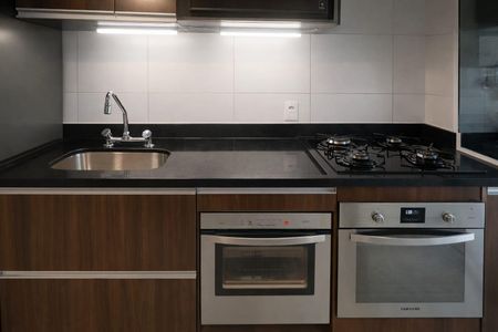 Apartamento à venda com 60m², 2 quartos e 1 vagaCozinha