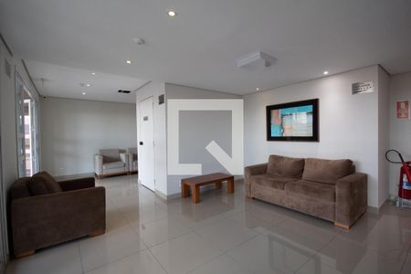 Apartamento à venda com 60m², 2 quartos e 1 vagaÁrea comum