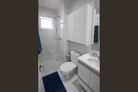 Apartamento à venda com 60m², 2 quartos e 1 vagaBanheiro da Suíte