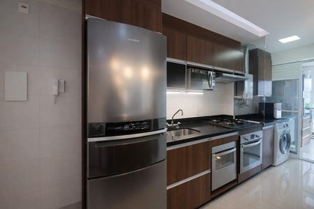 Apartamento à venda com 60m², 2 quartos e 1 vagaCozinha