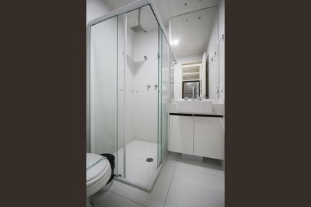 Studio para alugar com 25m², 1 quarto e sem vagaBanheiro