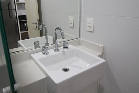 Studio para alugar com 25m², 1 quarto e sem vagaBanheiro