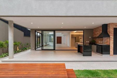 Casa de Condomínio à venda com 4 quartos, 480m² em Alphaville, Santana de Parnaíba