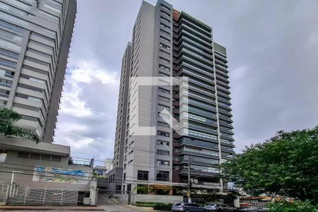 Apartamento à venda com 155m², 3 quartos e 2 vagasFachada