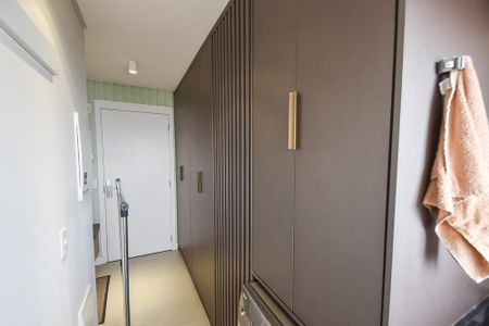 Apartamento à venda com 155m², 3 quartos e 2 vagasÁrea de serviço