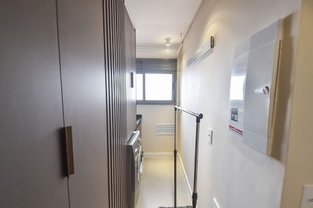 Apartamento à venda com 155m², 3 quartos e 2 vagasÁrea de serviço