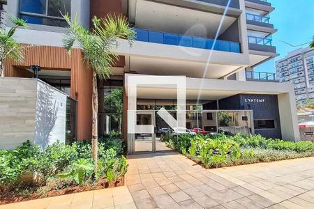 Apartamento à venda com 155m², 3 quartos e 2 vagasFachada
