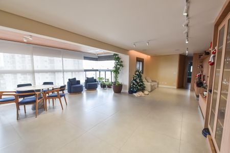 Sala de apartamento à venda com 3 quartos, 155m² em Vila Mariana, São Paulo