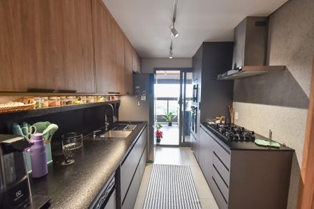 Apartamento à venda com 155m², 3 quartos e 2 vagasCozinha