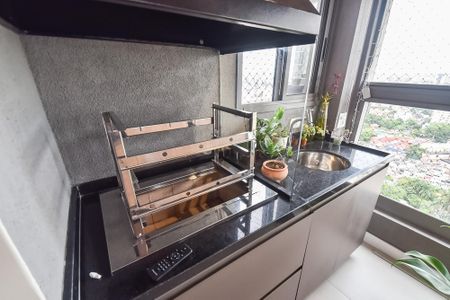 Sala de apartamento à venda com 3 quartos, 155m² em Vila Mariana, São Paulo