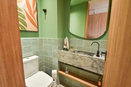 Apartamento à venda com 155m², 3 quartos e 2 vagasLavabo