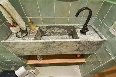 Apartamento à venda com 155m², 3 quartos e 2 vagasLavabo